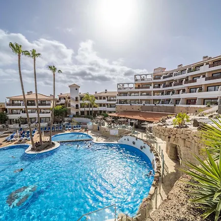 Apartment Tropical Garden, Big Terrace, Pools, Sleeps 4 San Miguel de Abona