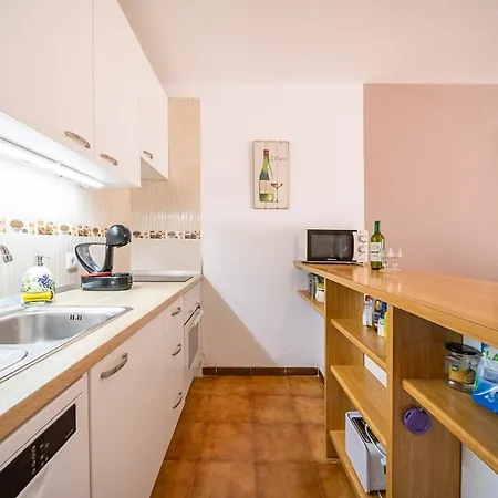 Tropical Garden, Big Terrace, Pools, Sleeps 4 公寓 *