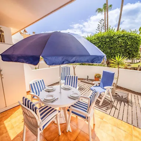 Tropical Garden, Big Terrace, Pools, Sleeps 4 San Miguel de Abona