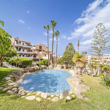 Tropical Garden, Big Terrace, Pools, Sleeps 4 * San Miguel de Abona