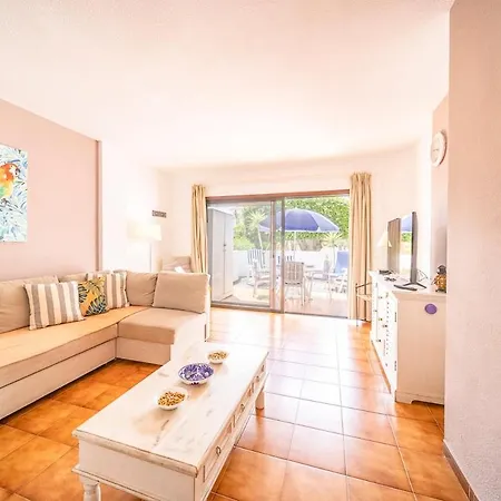 Tropical Garden, Big Terrace, Pools, Sleeps 4 圣米格尔德阿沃纳
